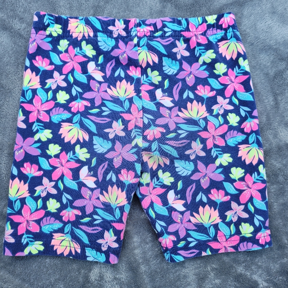 5t Toddler Biker Shorts